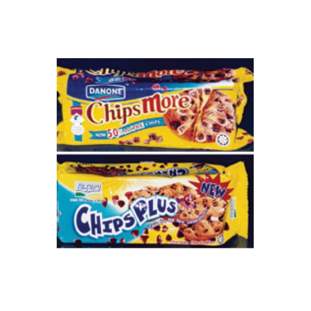 ChipsMore vs ChipsPlus Trademark Case